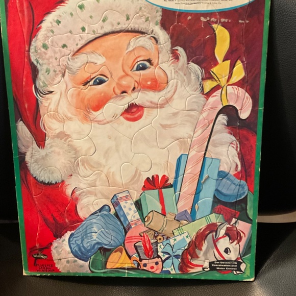 Vintage Children’s Puzzles - Picture 4 of 5